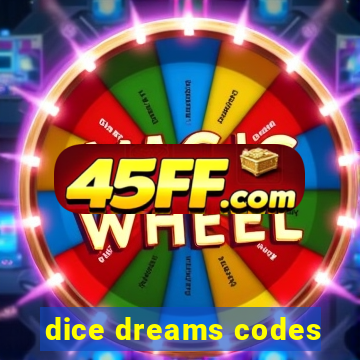 dice dreams codes